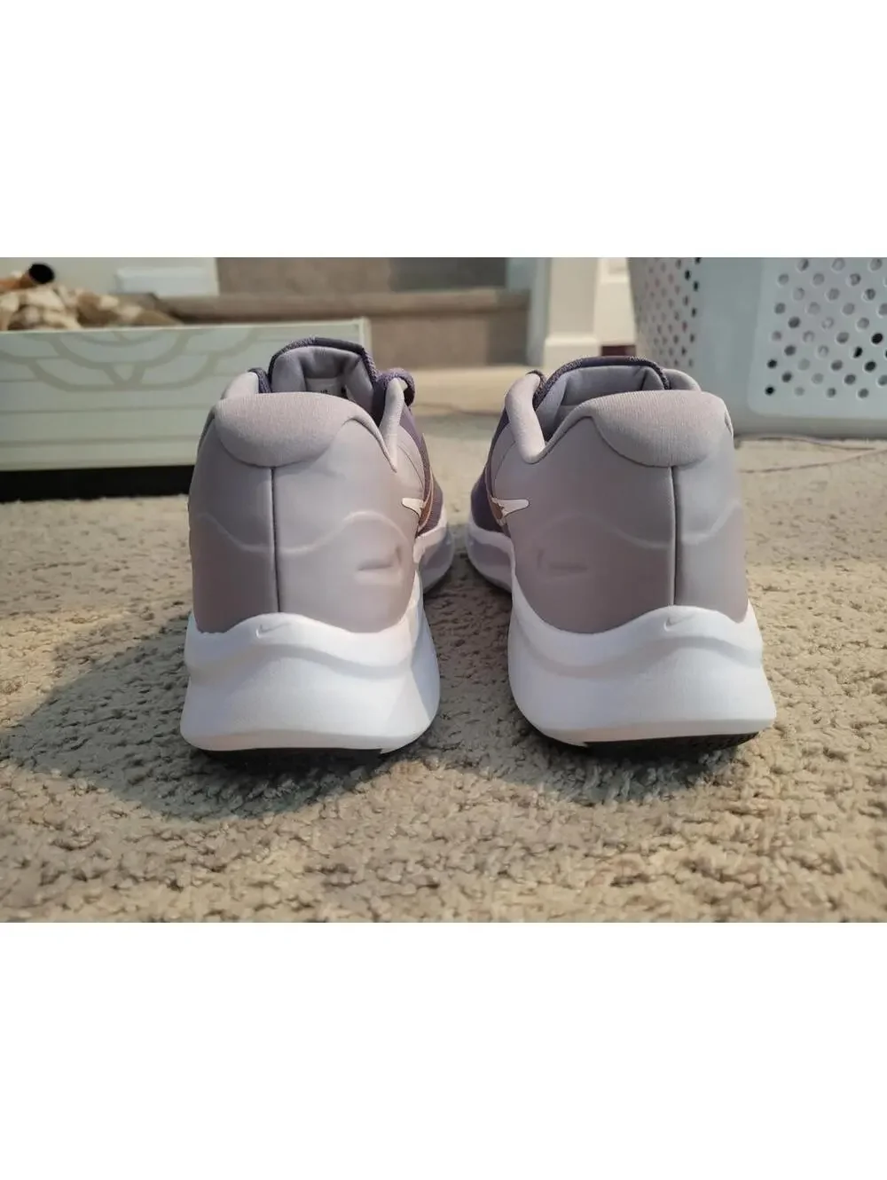 Nike Star Runner 3 Canyon Purple Size 6.5y